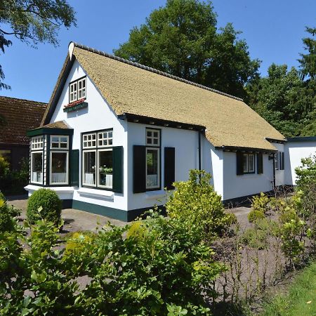 Holiday Home Near The Drents Friese Wold Nijeberkoop Exterior photo