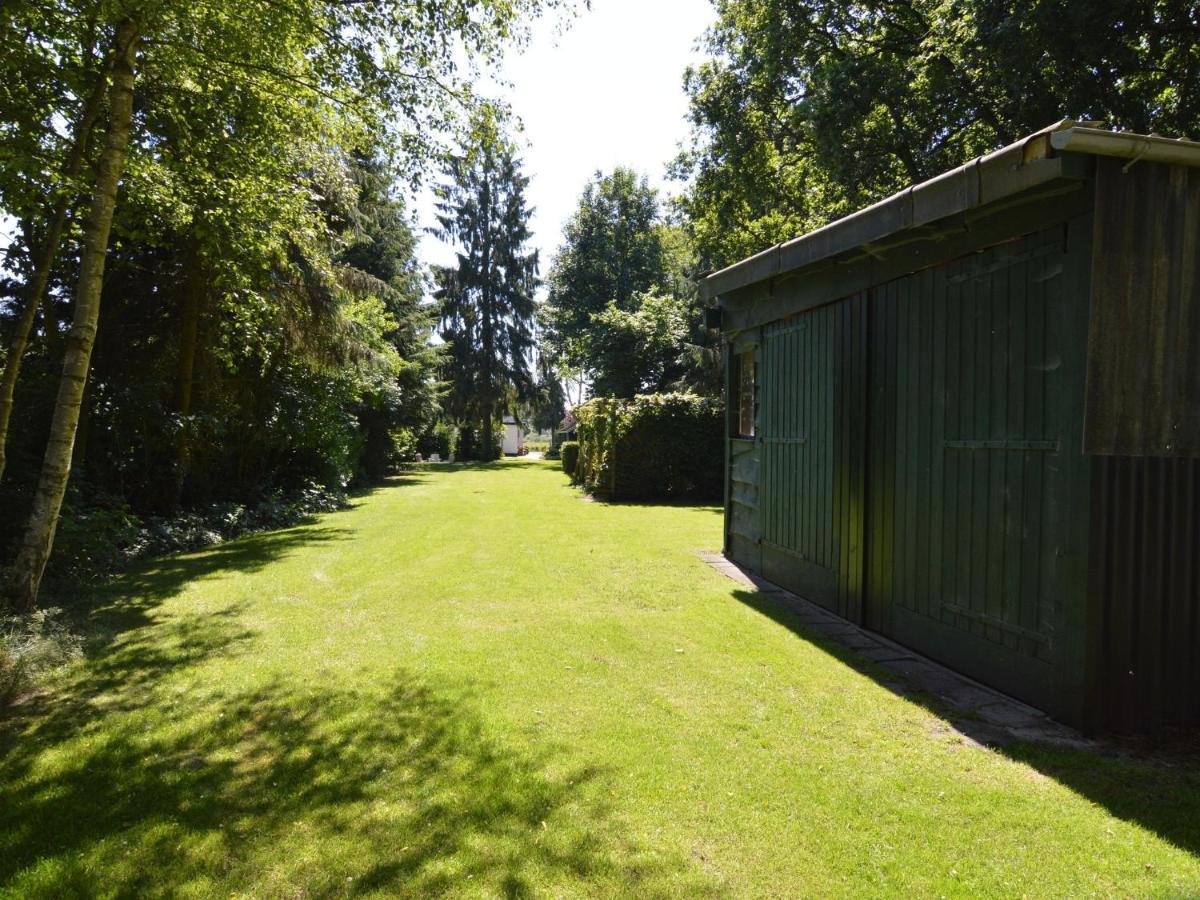 Holiday Home Near The Drents Friese Wold Nijeberkoop Exterior photo